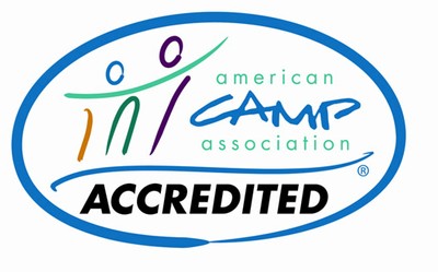 Accredited by the American Camp Association